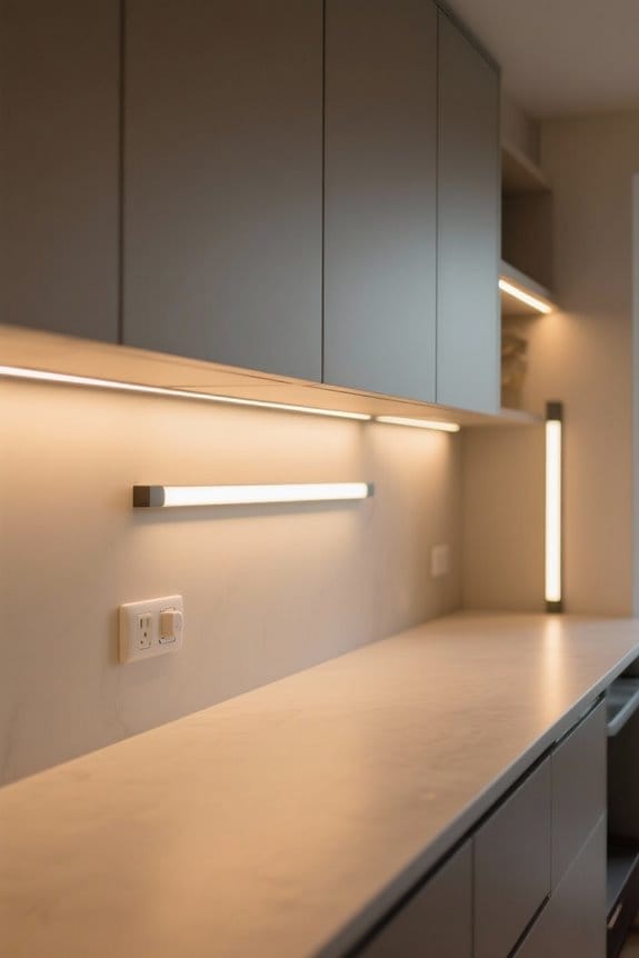ac lights selection factors