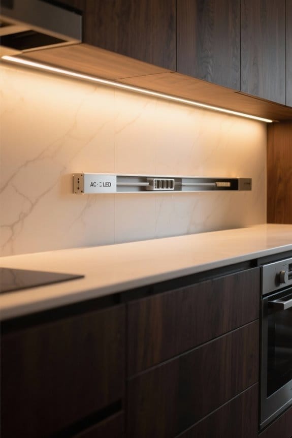 ac vs dc led systems
