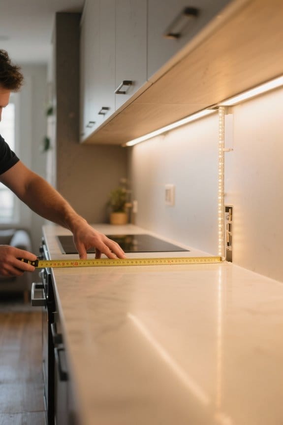 accurate measurements ensure functionality