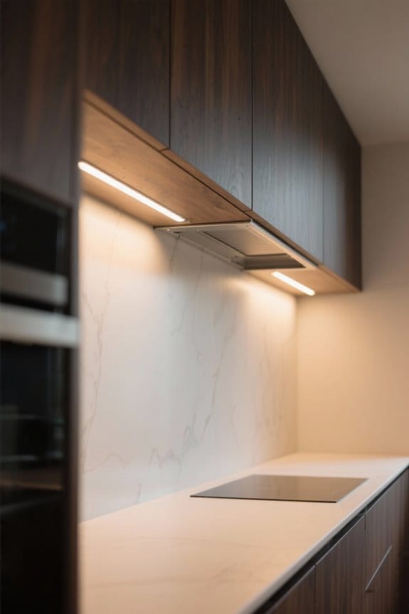 adjustable brightness lighting options