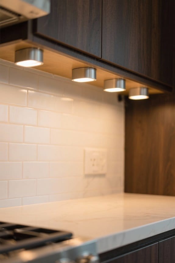 affordable cabinet lighting options