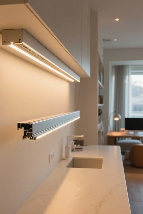 aluminum led channel selection