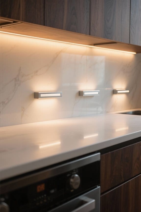 ambient and task lighting