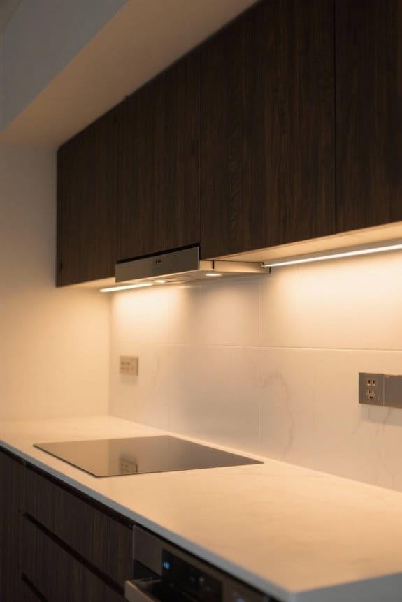 app controlled led lighting options