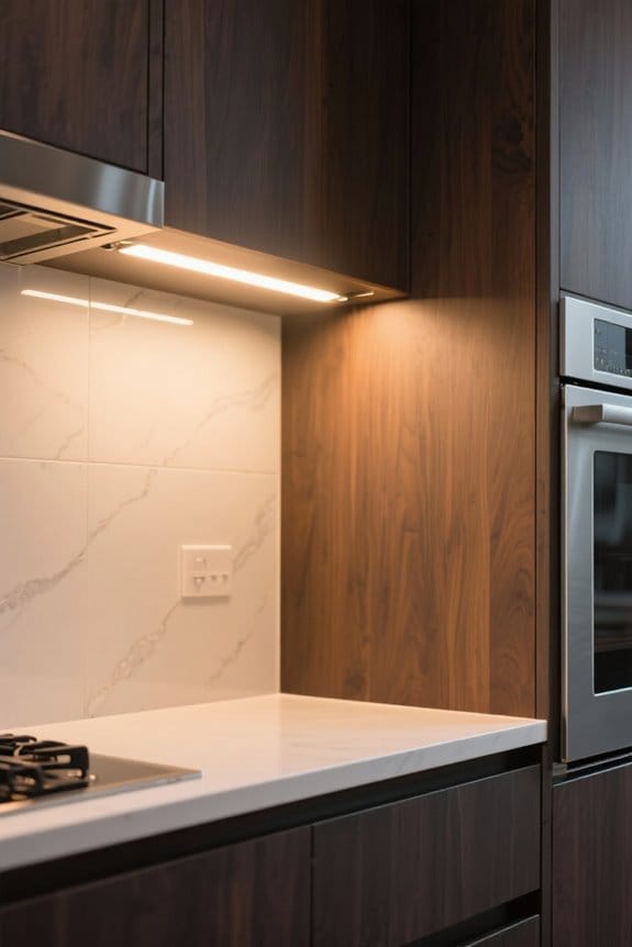 appliance garage lighting options