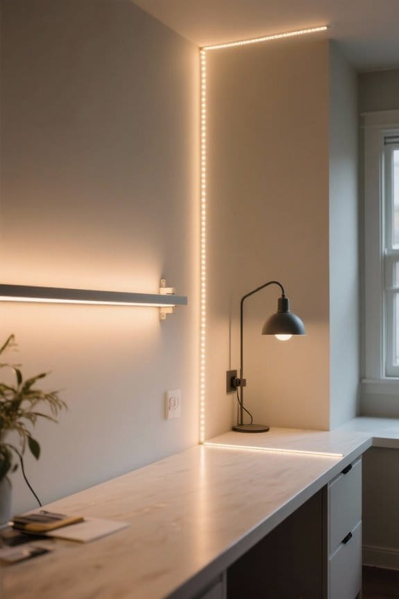 assessing led light fixtures