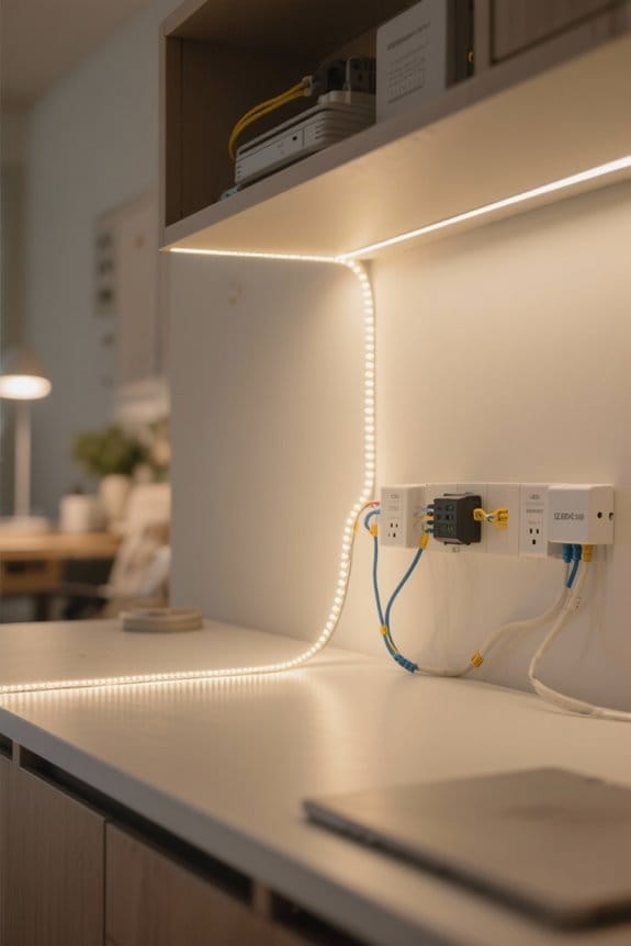 assessing led strip compatibility