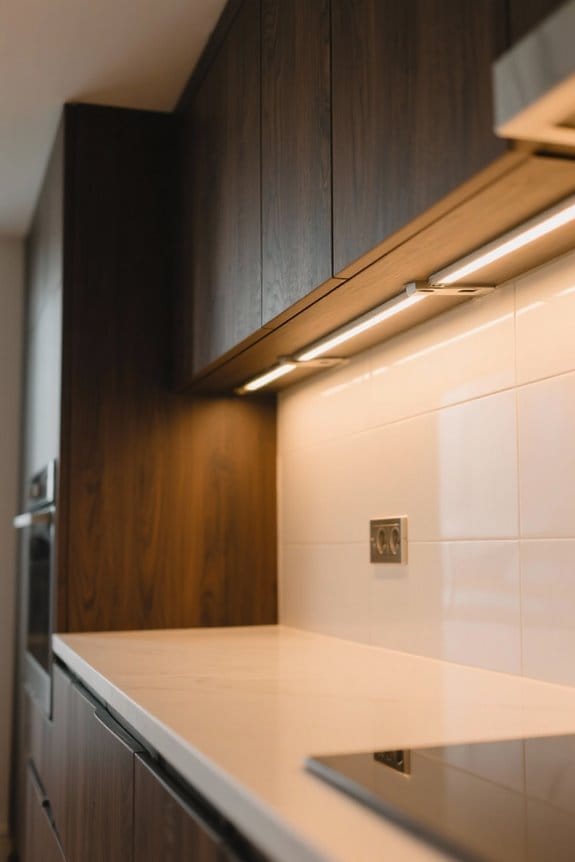 best hardwired under cabinet lights