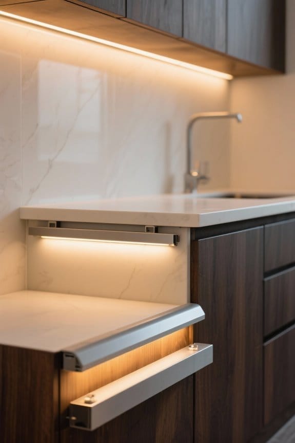 best led step lights