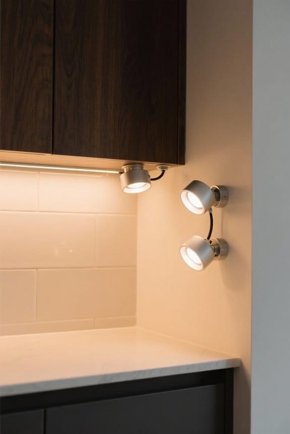 best pivoting puck lights