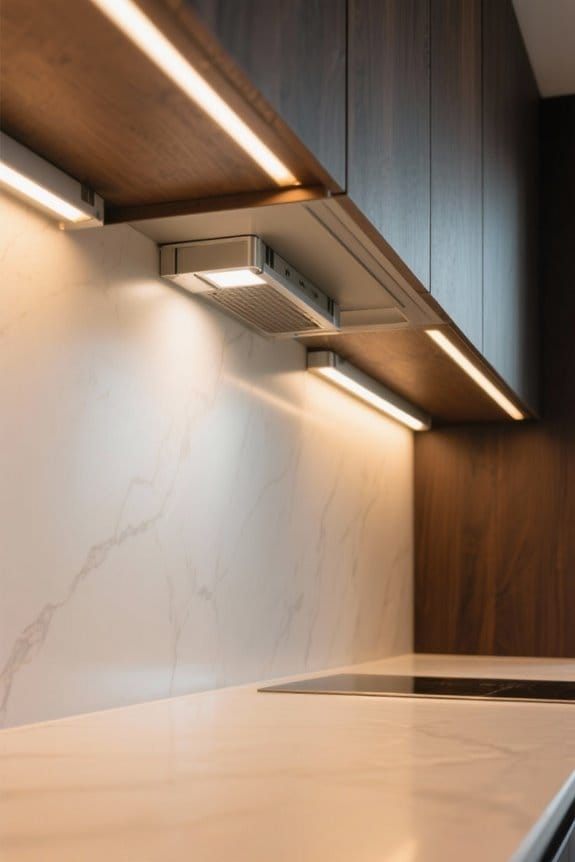 best smart under cabinet lighting