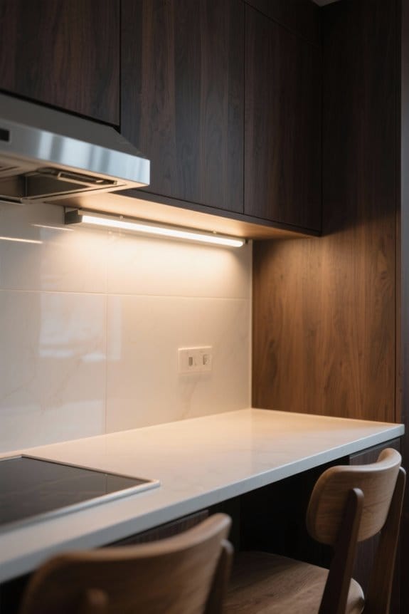 breakfast nook lighting options