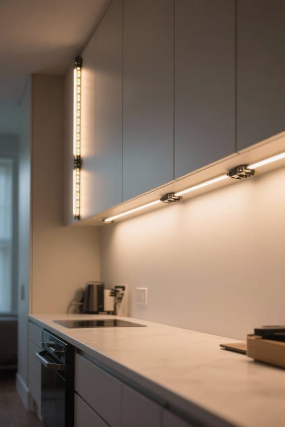 bright adjustable linkable lighting