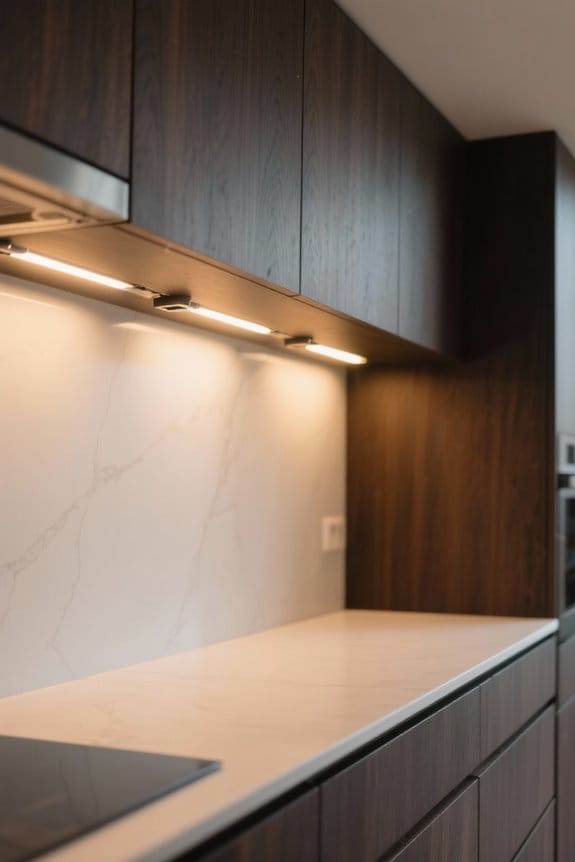 bright durable led brackets