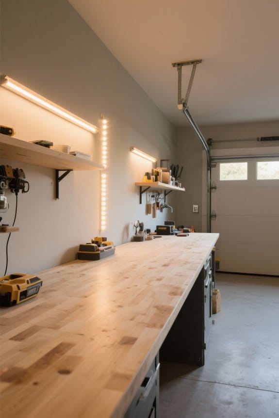 bright efficient durable lighting