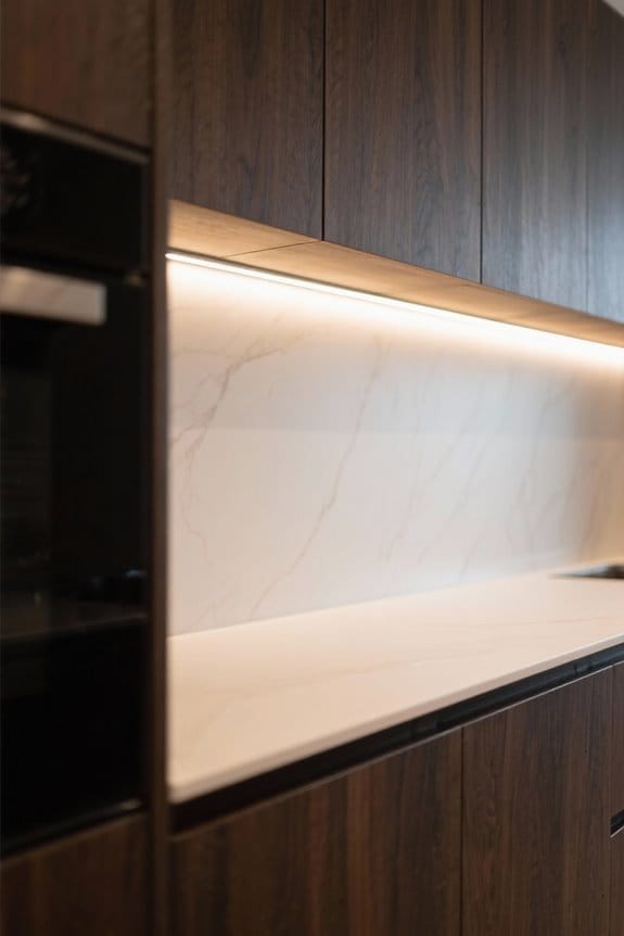 bright modern led strips