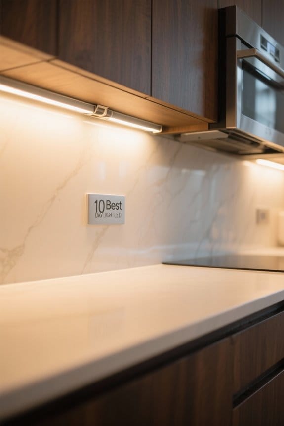brighten your kitchen efficiently
