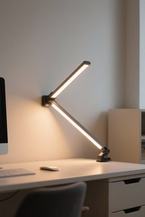 brightness color temperature design