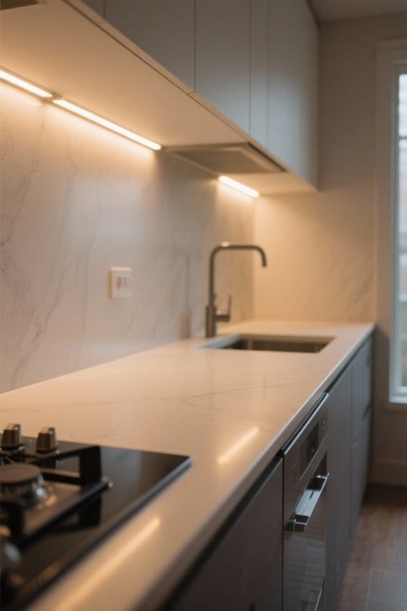 brightness efficiency installation options