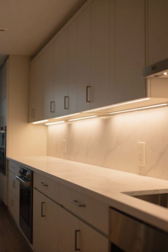 cabinet light upgrade considerations