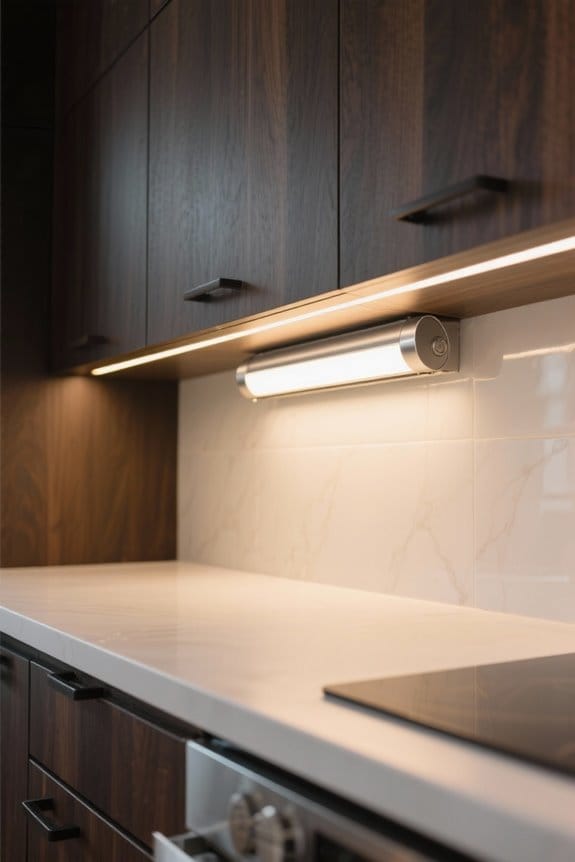 cabinet lighting upgrades solutions