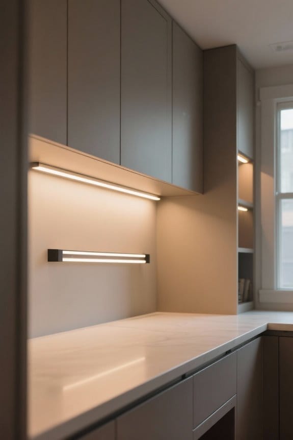 cabinet lights selection factors