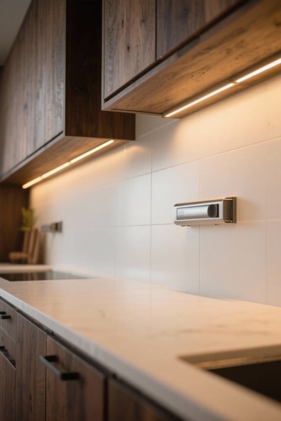 charming rustic led lighting