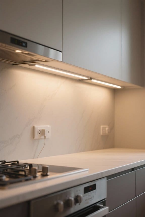 choose bright efficient lighting