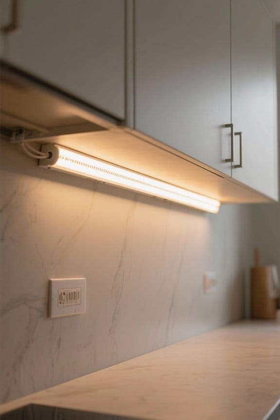 choose cabinet lights wisely