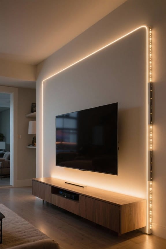 choose compatible lighting options