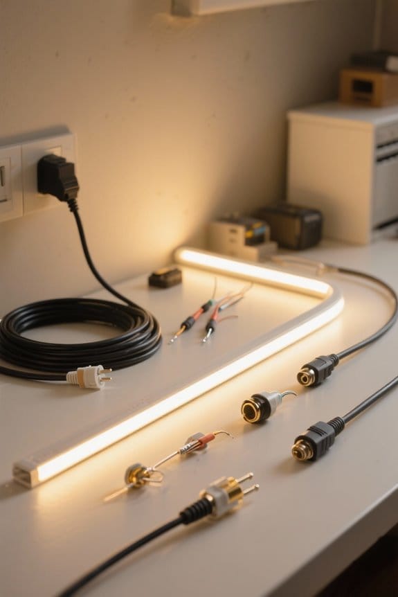 choose connectors or soldering