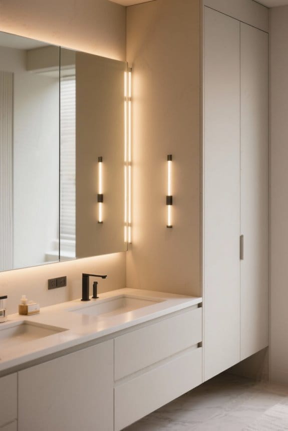 choose effective vanity lighting