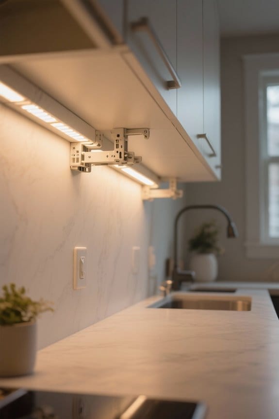 choose secure lighting clips