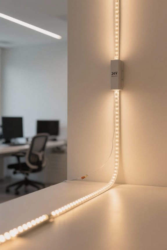 choosing 24 volt led strips