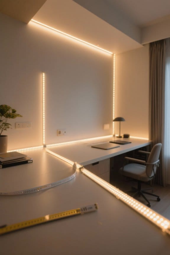 choosing adhesive led lights