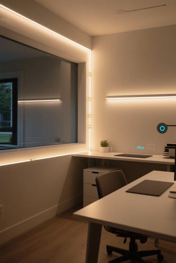 choosing alexa compatible led strips