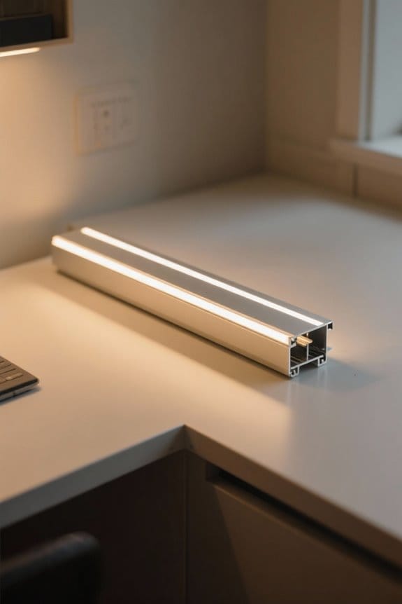 choosing aluminum channel diffuser