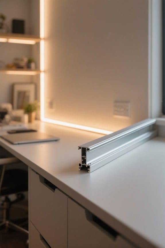 choosing aluminum led profiles