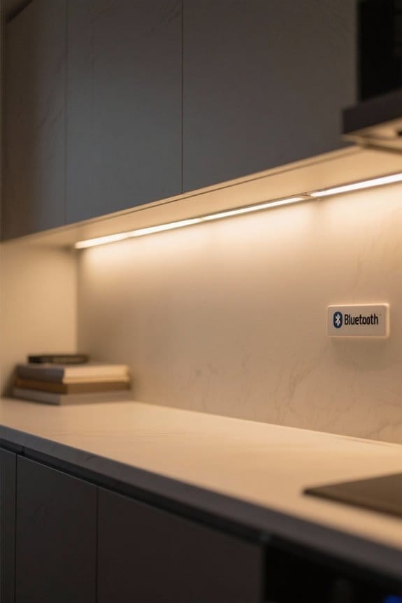 choosing bluetooth cabinet lighting
