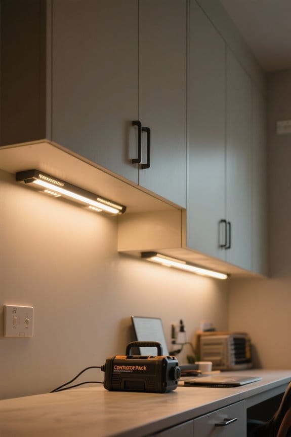 choosing cabinet lights wisely