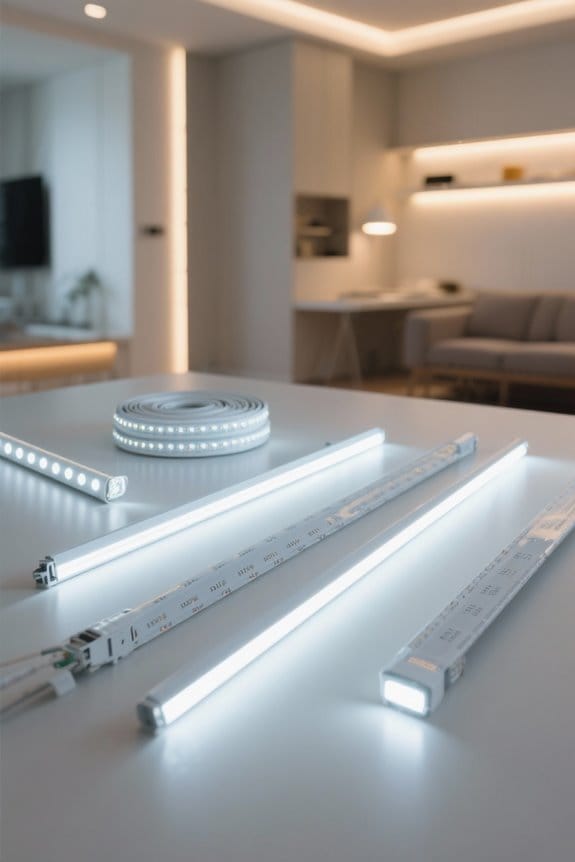 choosing cool white leds