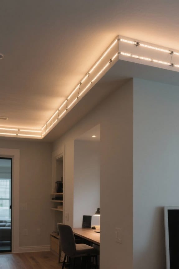 choosing cove lighting wisely