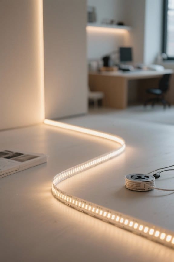 choosing cuttable led strips