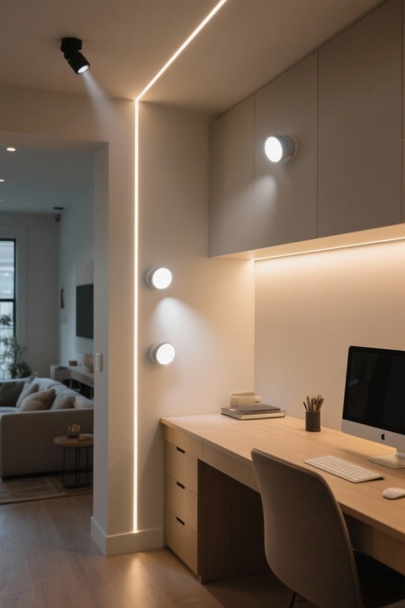 choosing effective puck lights
