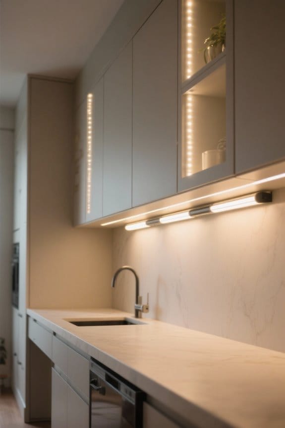 choosing energy efficient lights