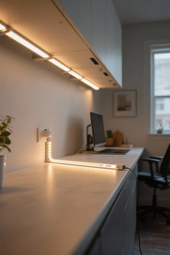 choosing govee cabinet lighting