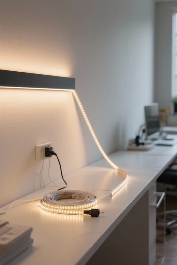 choosing led strip factors