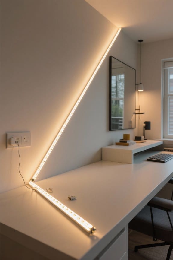 choosing led strip voltage