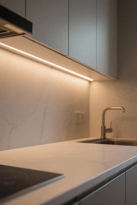 choosing led under cabinet
