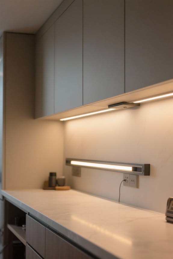 choosing low profile lights